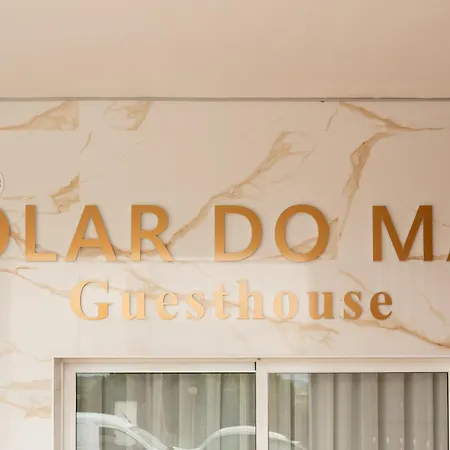 Gasthof Solar Do Mar