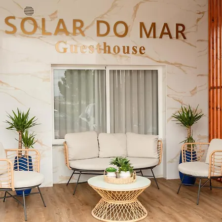 Guest house Solar Do Mar Silveira (Lisbon)